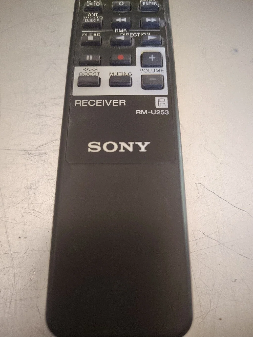 Sony original receiver